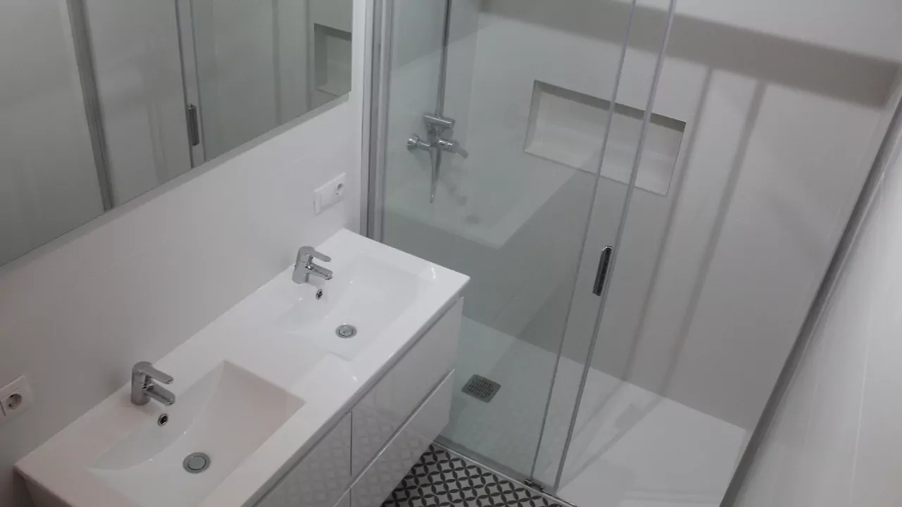 Errores en las reformas de cuarto d baño en Tenerife